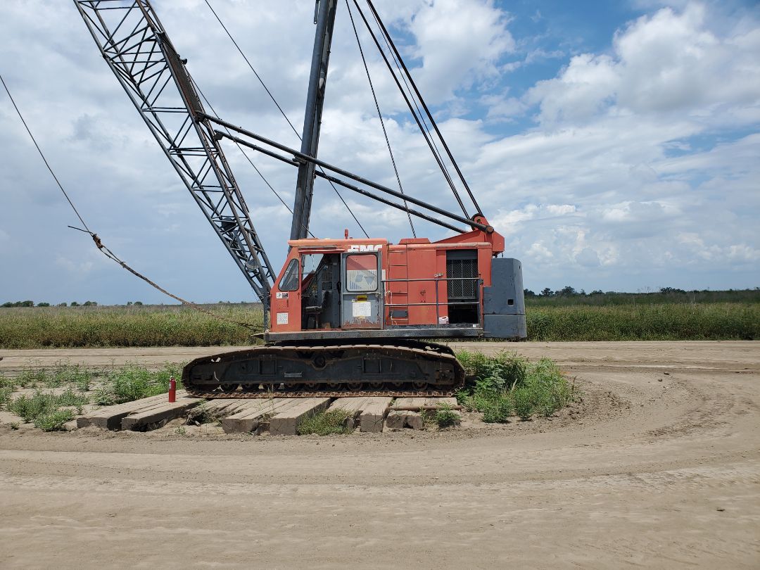 1977 LINK-BELT LS 338 - Image 3